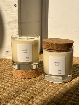 Na Nin Almafi Coast Candle