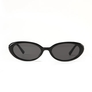 Beyond Stranger Sunglass | The Cleo in Black