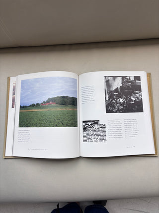 Vintage Frank Lloyd Wright Book