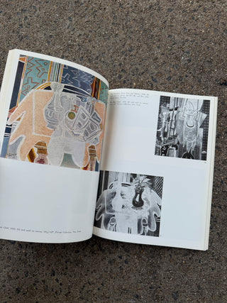 Vintage 1964 Georges Braque: An American Tribute Catalog (Paperback)