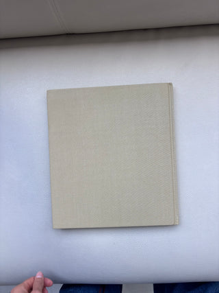 Vintage Frank Lloyd Wright Book