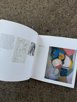 Vintage 1990 Ignacio Valdés Exhibition Catalog (Paperback)