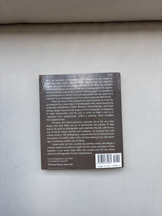Another Way of Telling by John Berger