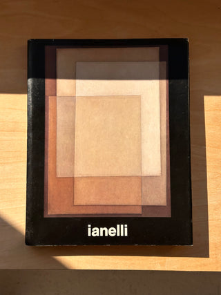 1978 Ianelli Book