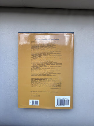 Vintage Human Motion Study Book