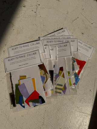 Ready-To-Make Collage Kit