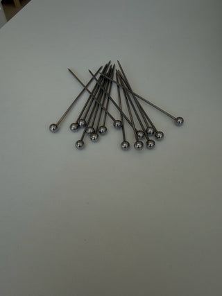 Ball Top Olive Picks Set of 15