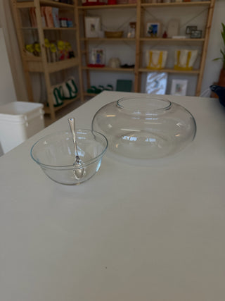 Caviar Server and Chiller Set