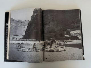 Vintage 1968 American Album Photo Book