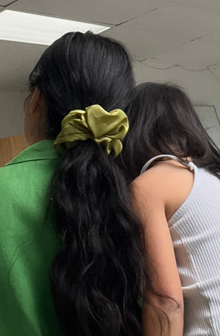 Kaleidos Upcycled Scrunchie