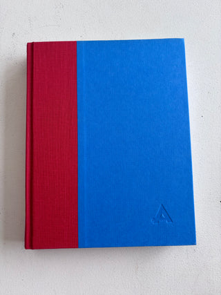 Vintage Portrait of Picasso Book