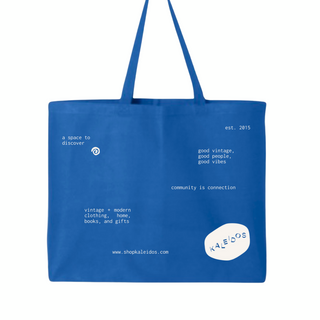 Kaleidos 10-Year Anniversary Tote