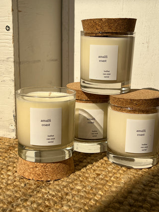 Na Nin Almafi Coast Candle