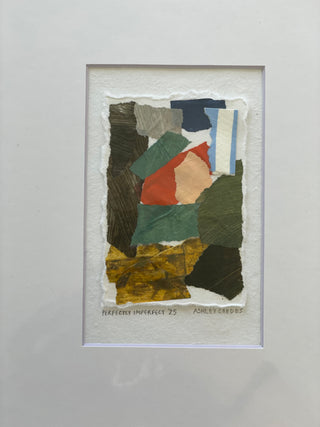 closeup art in natural light