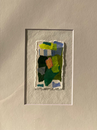 closeup art in sunlight