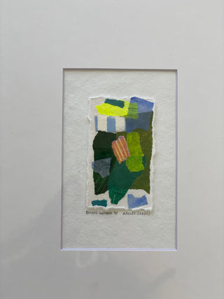 closeup art in natural light