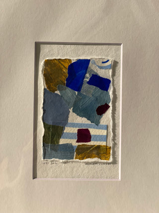 closeup of art in sunlight