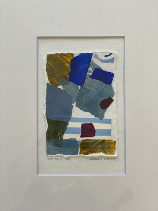 closeup of art in natural light