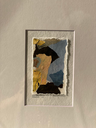 Closeup art in sunglight