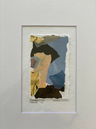 Closeup art in natural light