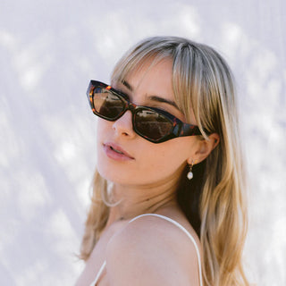 Beyond Stranger | The Casablanca Sunglasses in Classic Tort