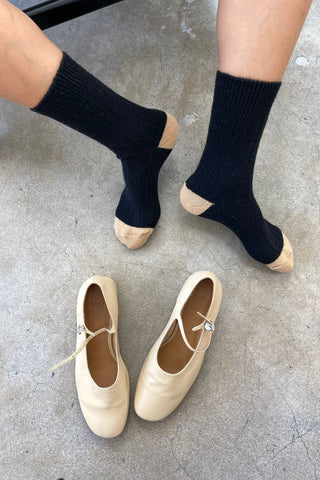 Classic Cashmere Socks