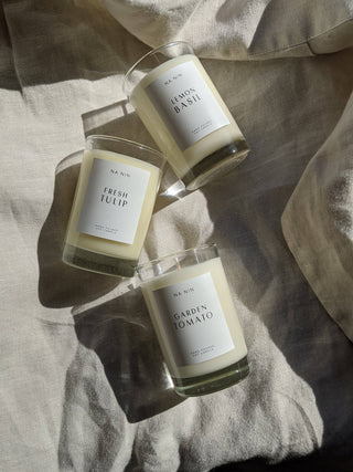 Garden Tomato Candle 8oz