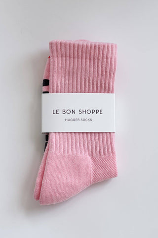 Hugger Socks  (Available in Multiple Colors)