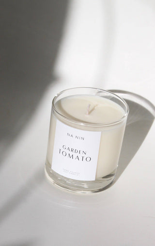 Garden Tomato Candle 8oz