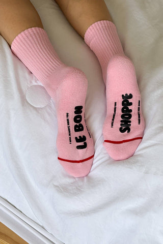 Hugger Socks  (Available in Multiple Colors)