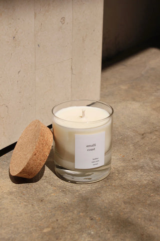 Na Nin Almafi Coast Candle